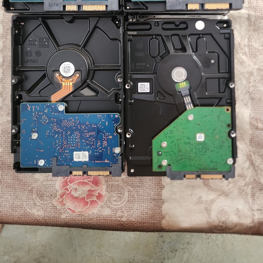 SECOND HDD 1TB