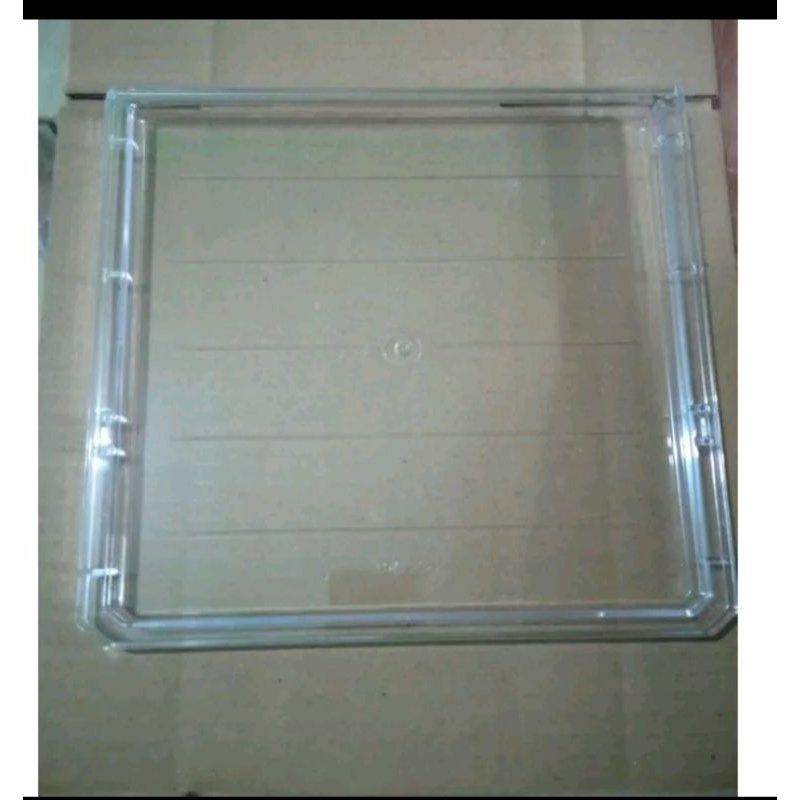 Rak freezer/tray kulkas Sharp 2 pintu