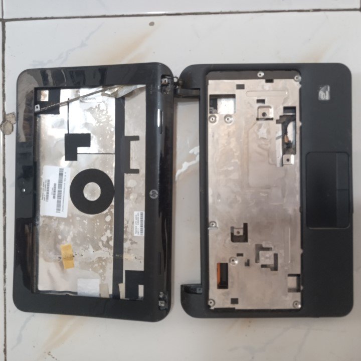 Casing Notebook HP Mini 110-3743tu 110-3500 110-3505TU 110-3516TU 110-3518TU 110-3519TU 110-3520TU 1