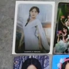 BENEFIT PHOTOCARD ELLA ROKET ANNIV 11 JKT48 OFFICIAL