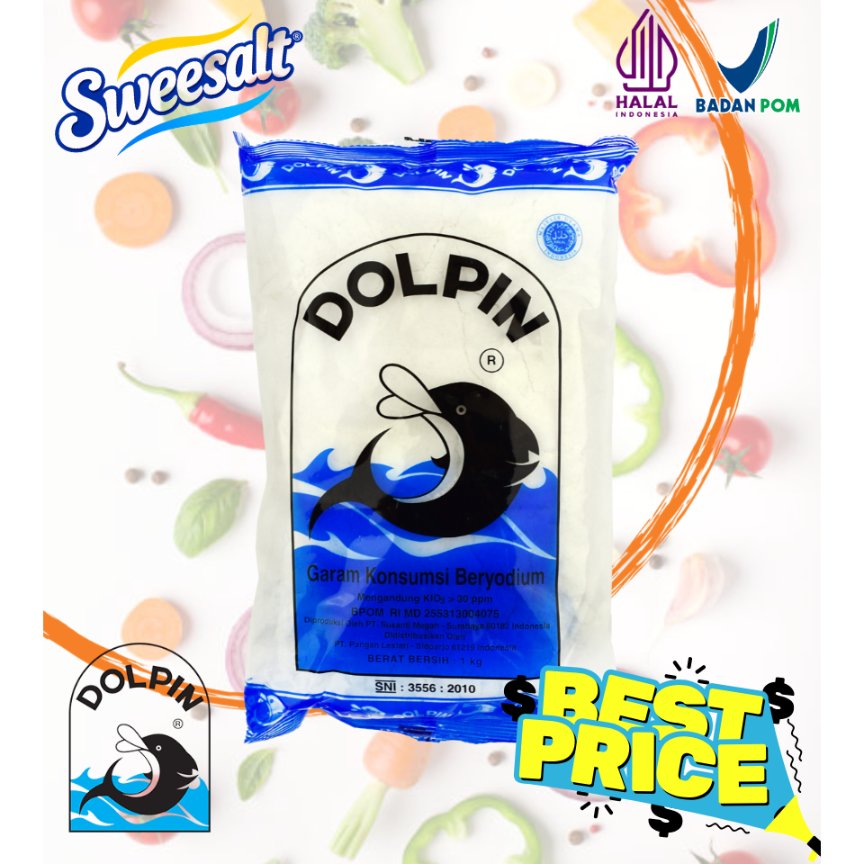 Harga Garam 1KG Terbaru Okt 2026 | BigGo Indonesia