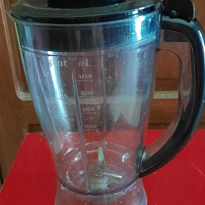 Tutup Jar Blender Food Processor Olympus