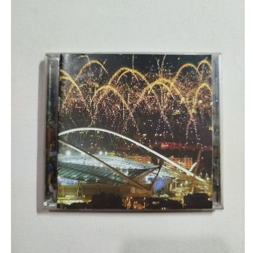 CD TIESTO - PARADE OF THE ATHLETES