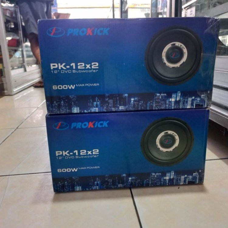 Spe 12 Prokick PK-12x2