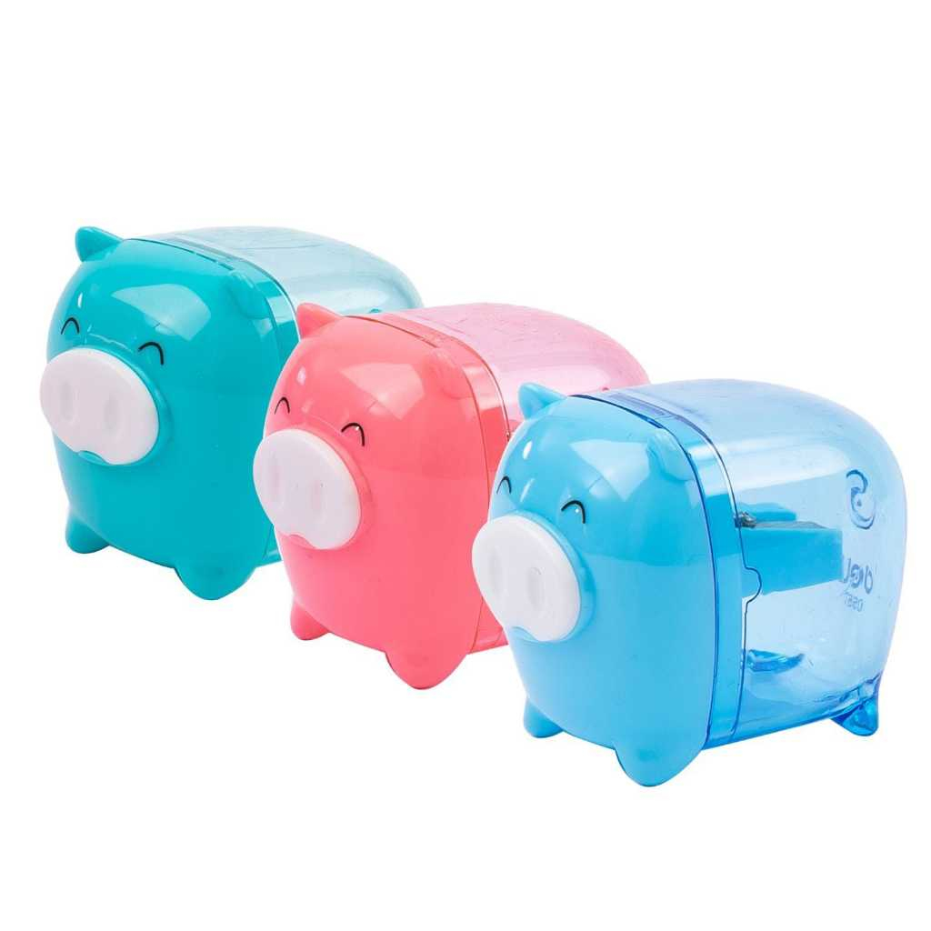 Deli Sharpener 1Hole 0557 (Pig)