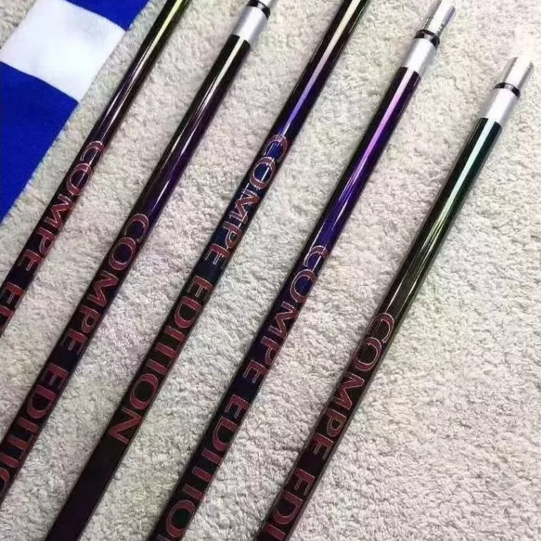 Tegek Shimano Warna Pelangi