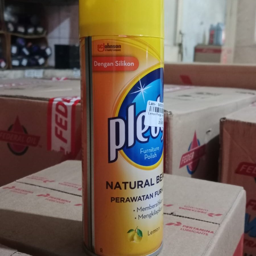 LEMON PLEDGE LEMON 160 ML