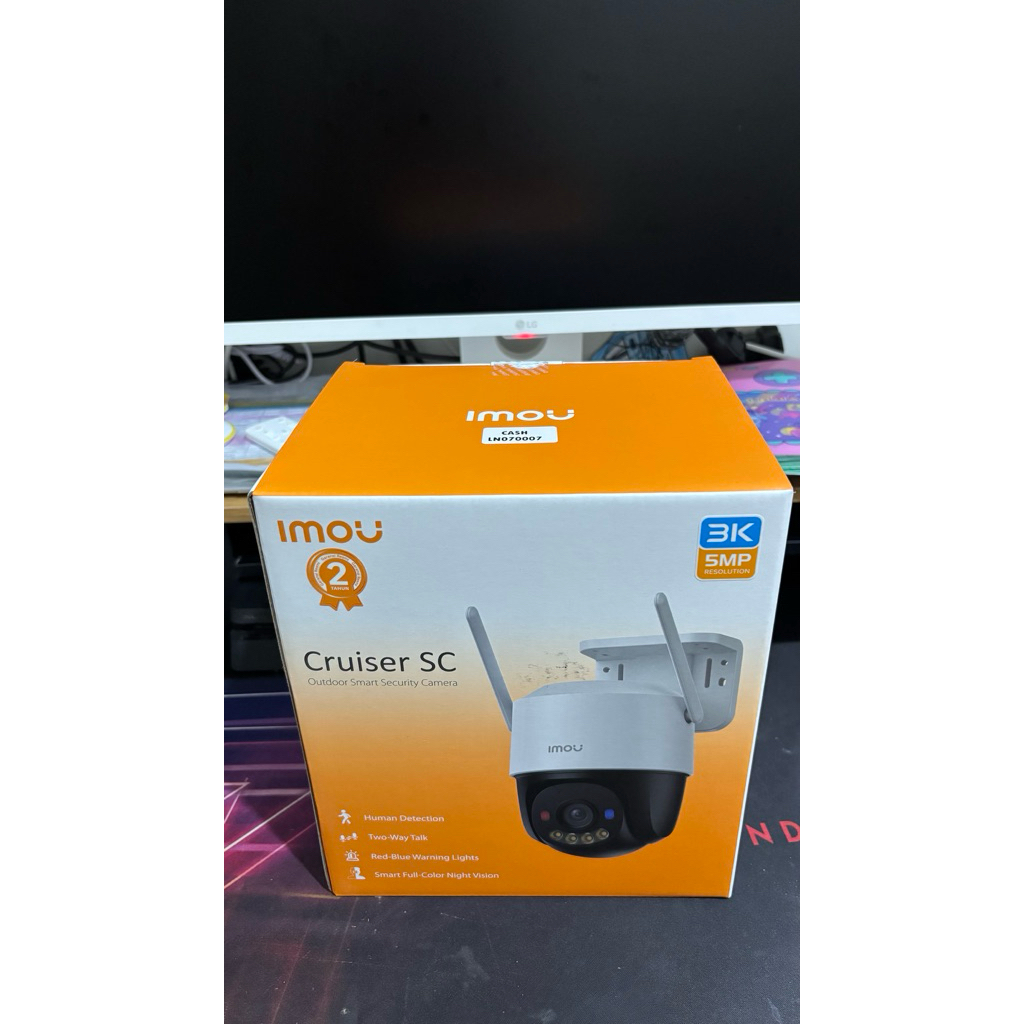 IMOU cruiser SC 5MP