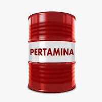 Oli Hidrolik Drum Pertamina