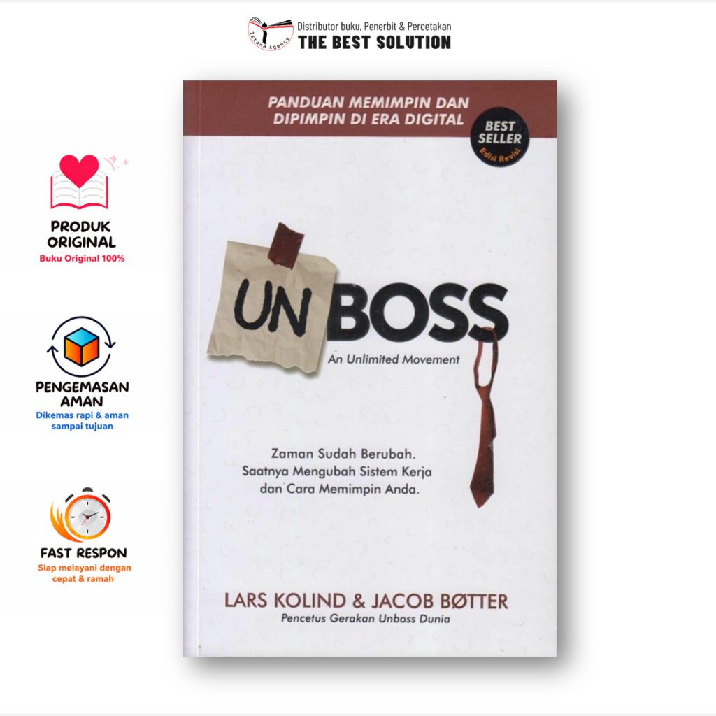 UNBOSS An Unlimited Movement