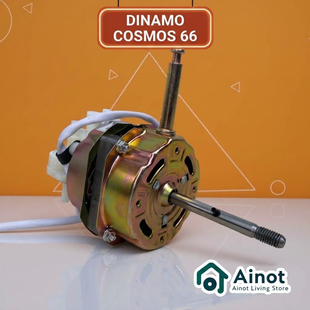 Dinamo Kipas Angin Cosmos Type 66 Motor Kipas Angin Cosmos 16 Inch Stand Fan Wall Fan Sparepart Prem