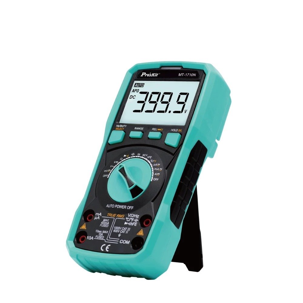 MULTITESTER PROSKIT MT-1710N ORIGINAL