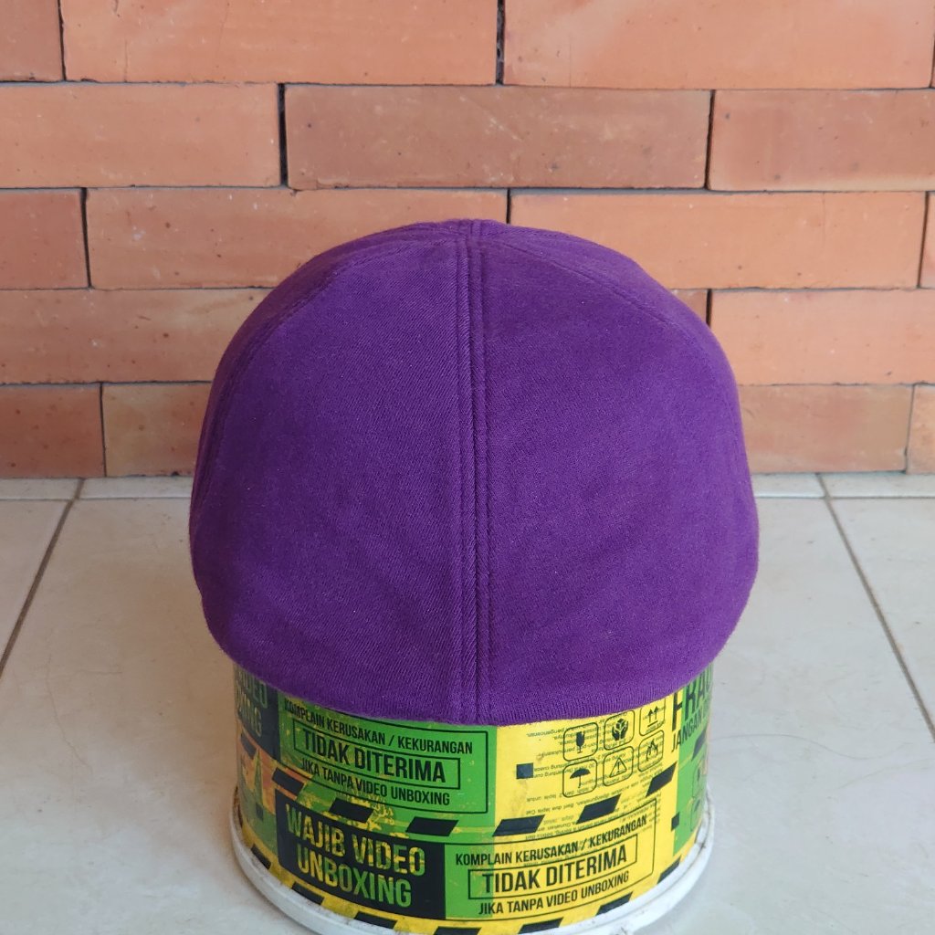 TOPI COPET FLATCAP LACOSTE ORIGINAL