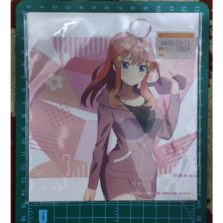 Official Art Board Gotoubun