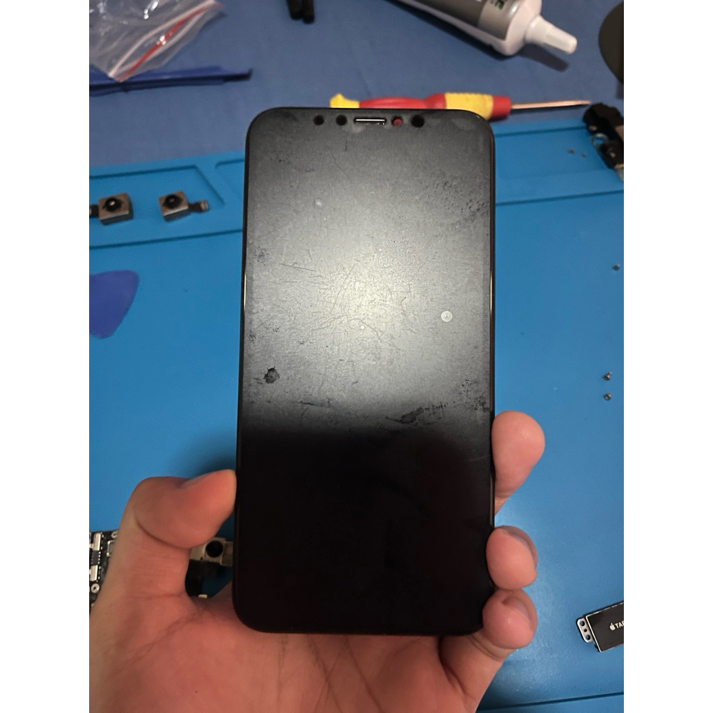 LCD IPHONE X SECOND