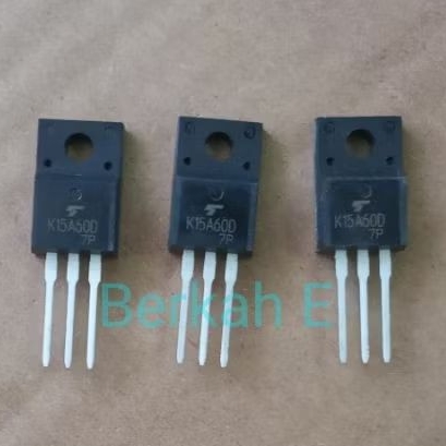 Ic Transistor K15A60D