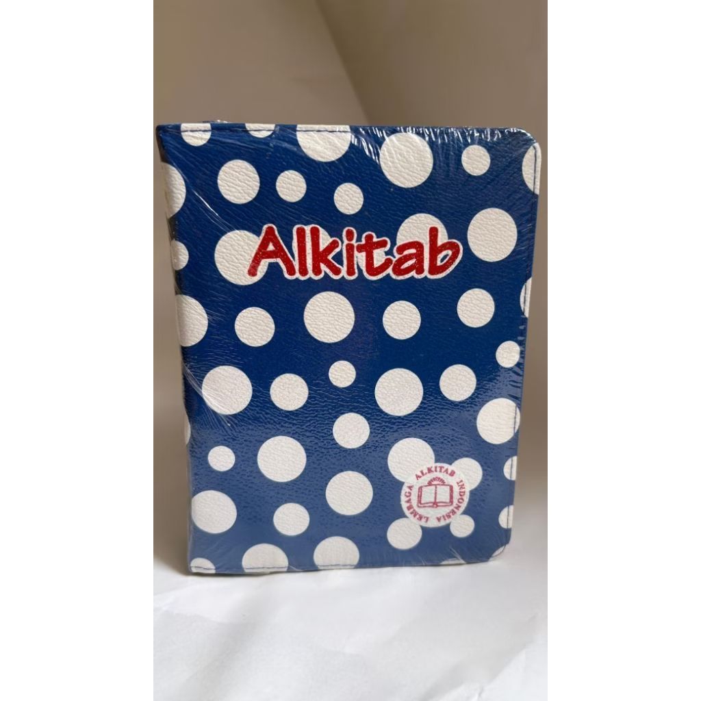 Alkitab TB1 (TB 034 TI Polkadot) Terjemahan 1974