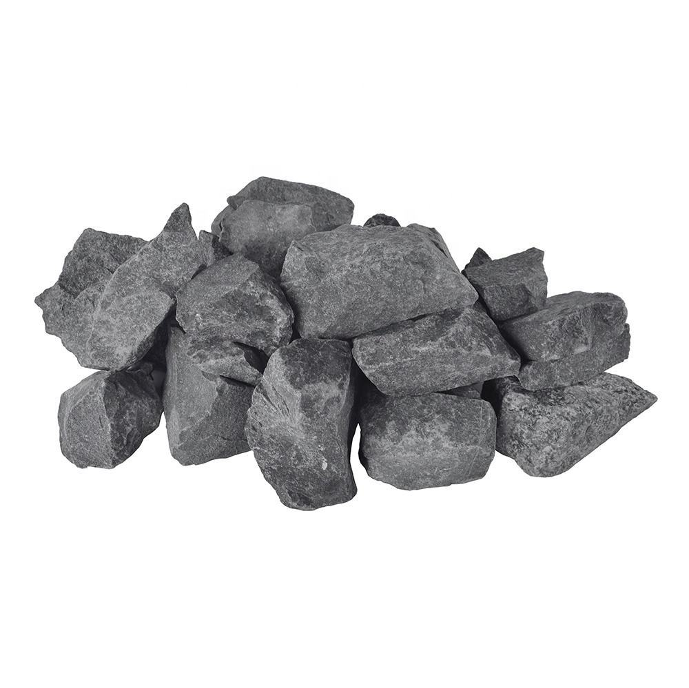 SAUNA KAYU | BATU SAUNA STONE VULKANIK 12KG/DUS | UNTUK HEATER SAUNA