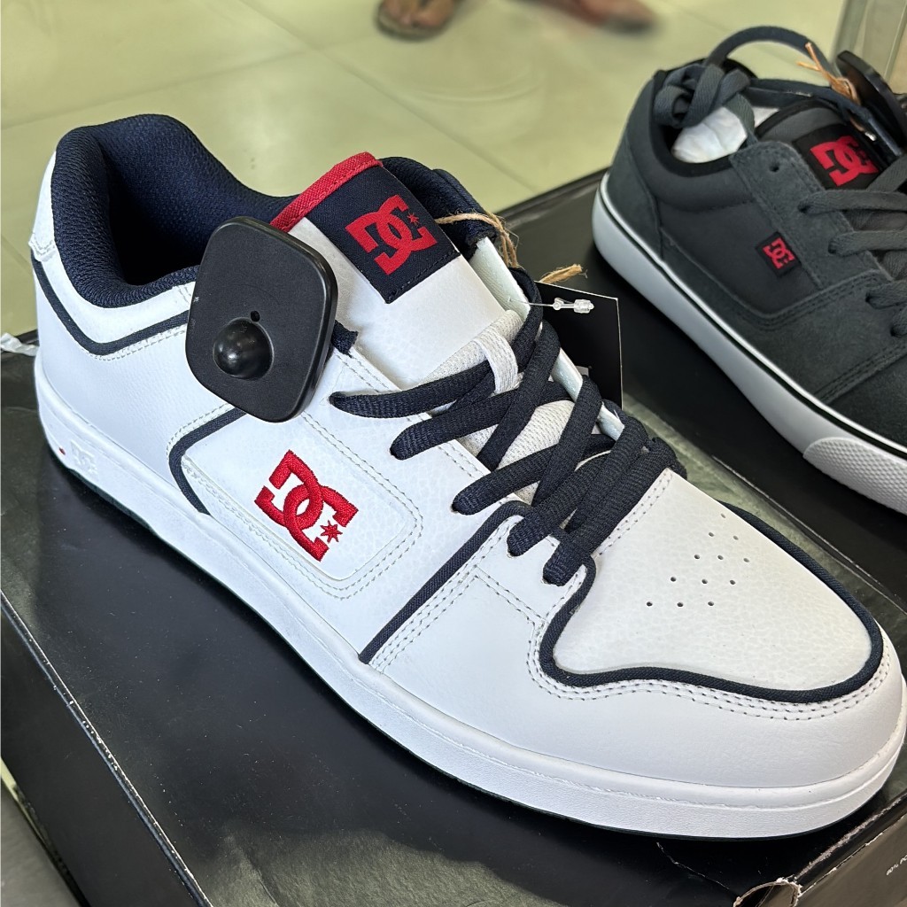 sepatu pria dc shoes original
