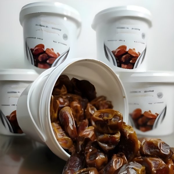 KURMA EMBER 500GRAM || KURMA AL QASSIM LEBARAN HAMPERS PREMIUM EXP/ kurma al qassim ember