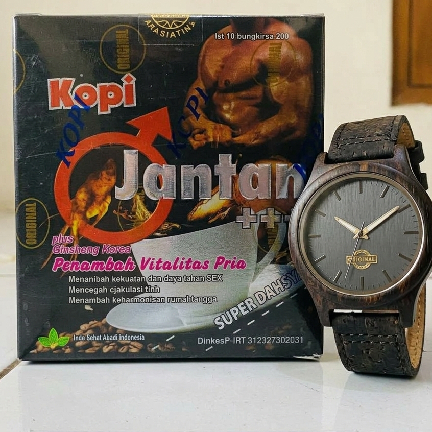 JNTAN Jam Tangan Pria Expedition E6372M Original Preloved PW
