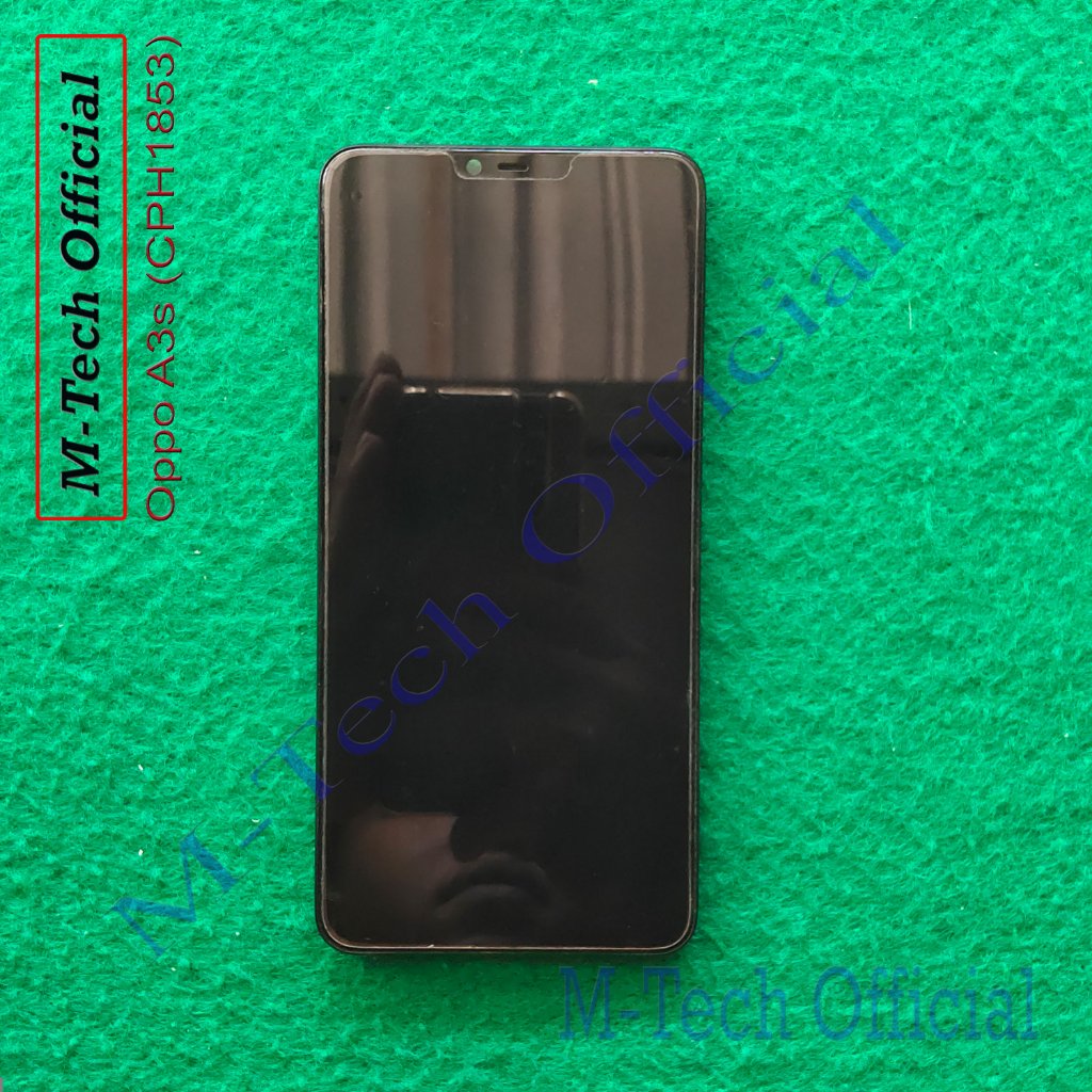 [0020] LCD Plus Frame Oppo A3s (CPH1853) Minus Copotan