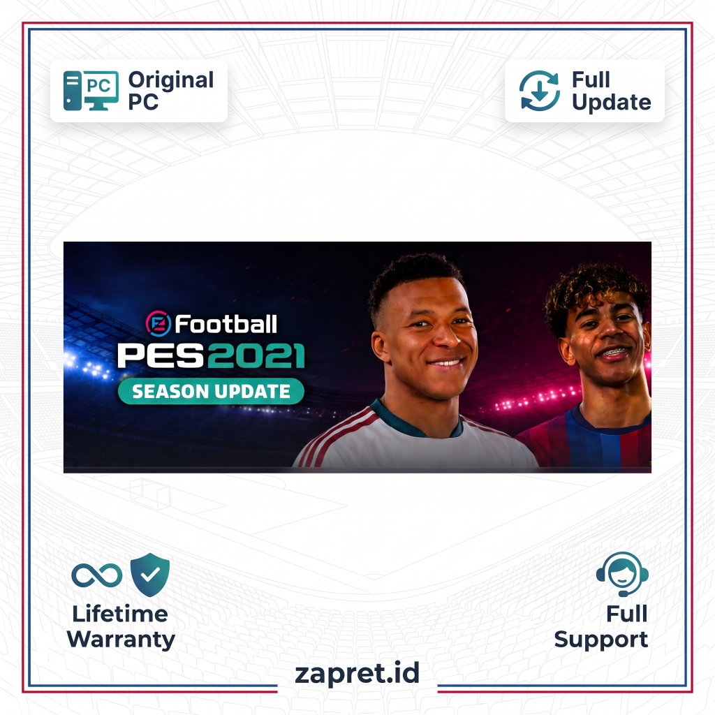 PES 2021 PC OFFLINE  - Update Liga Indonesia 2026