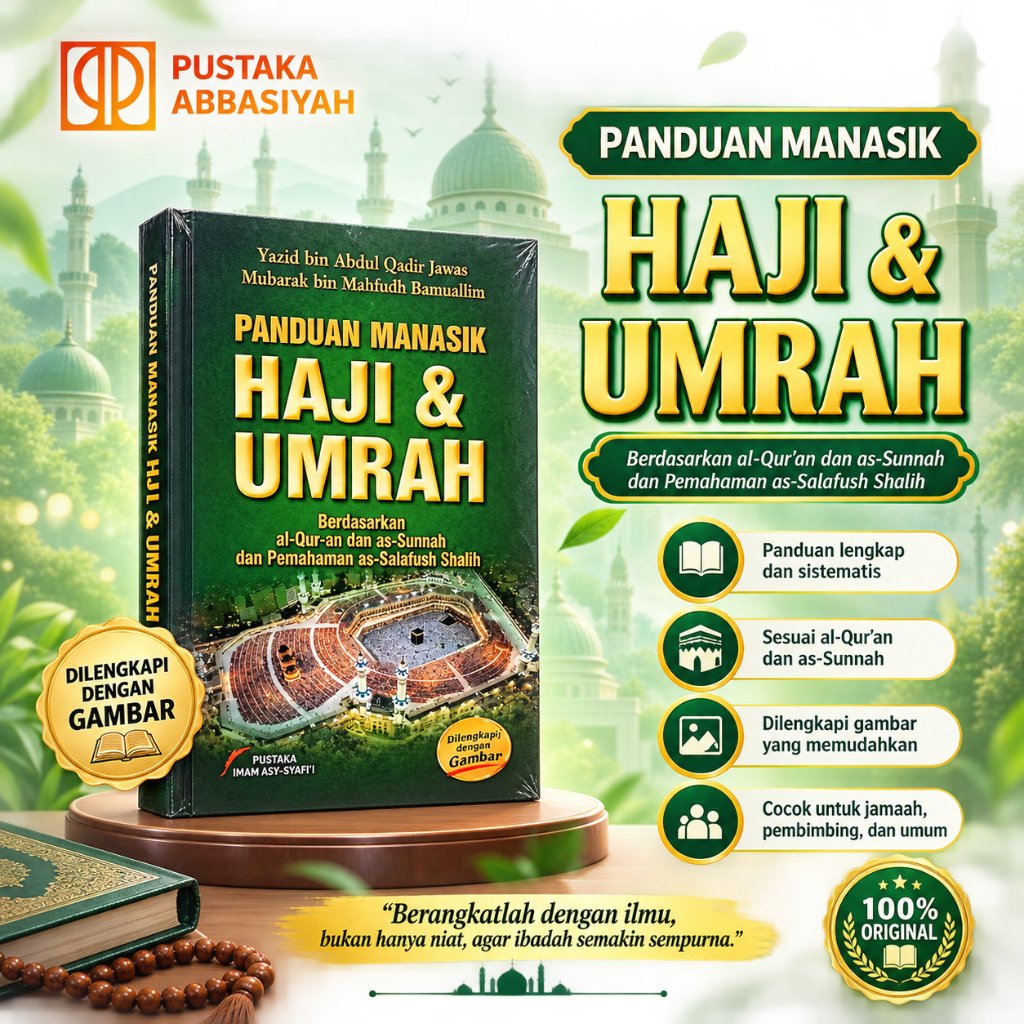 PANDUAN MANASIK HAJI & UMRAH