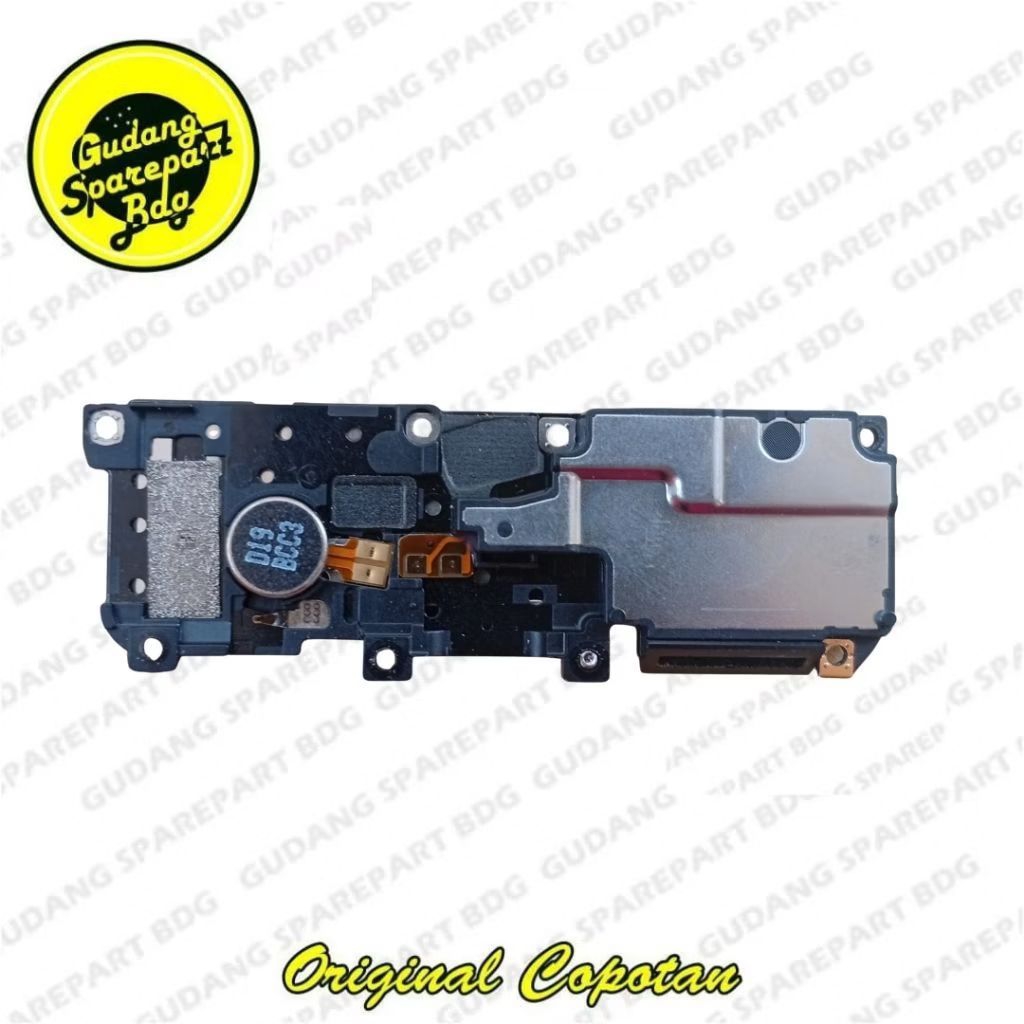 Buzzer Loudspeaker Vivo S1 Pro Second Copotan