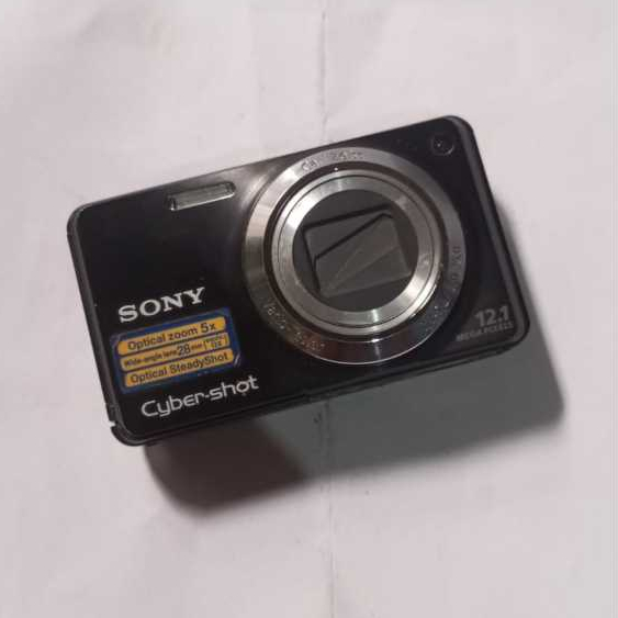 Kamera Digital Sony w270