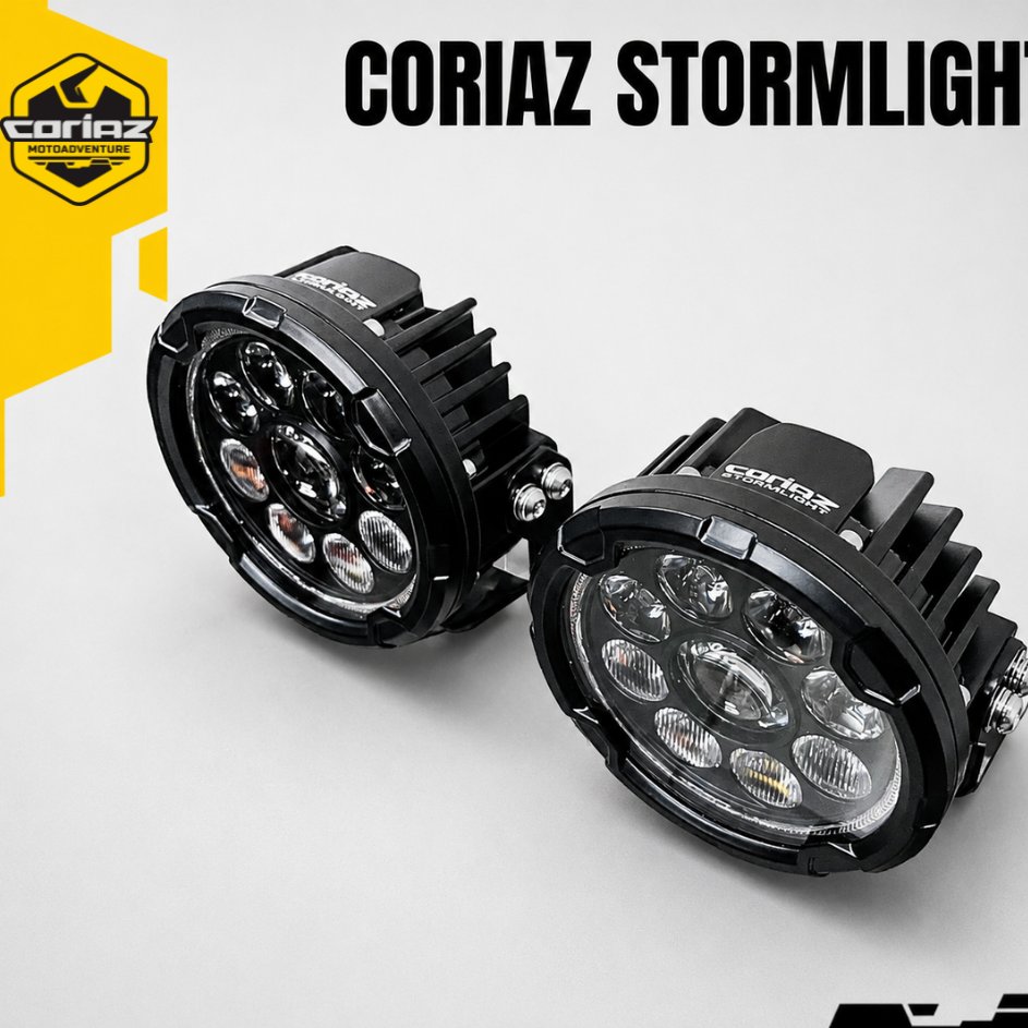 Lampu Tembak Coriaz Stormlight 110 watt
