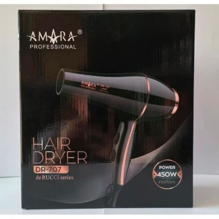 Hair Dryer DR 707