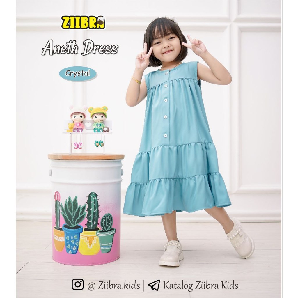 Aneth dress part 1