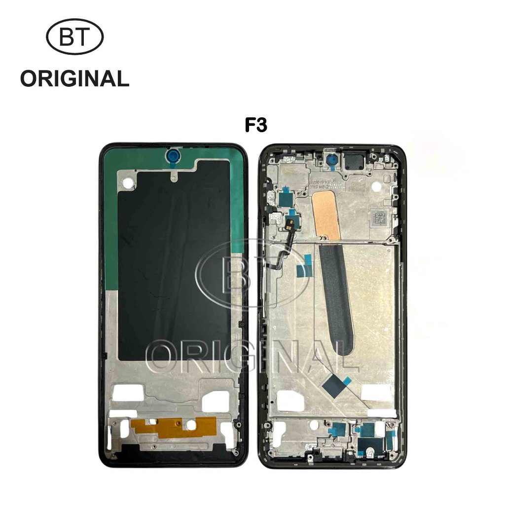 MIDDLE FRAME TATAKAN LCD FOR POCO F3