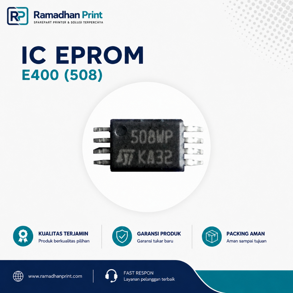 IC Eprom Resetter Printer E400, IC Eeprom Reset E400, IC Counter E400