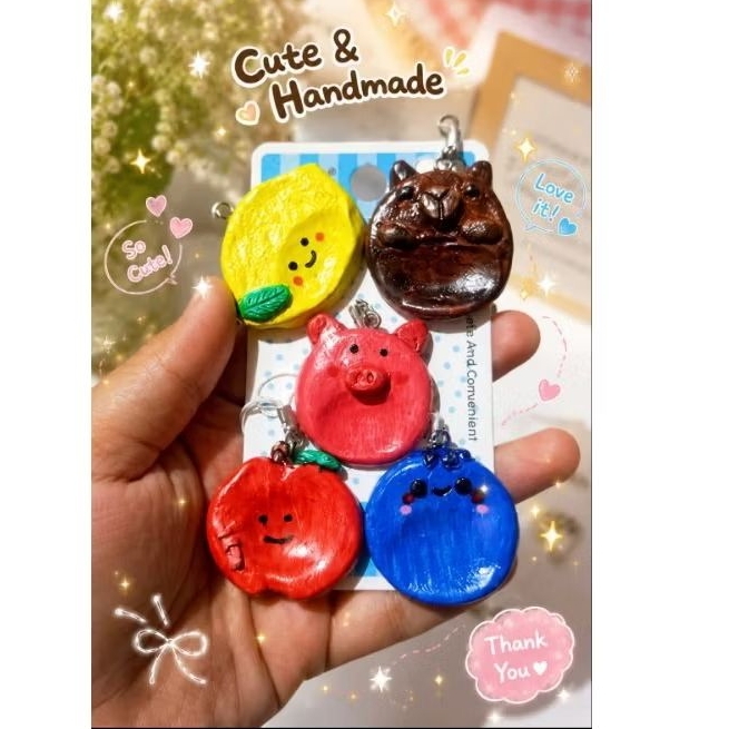 WORRY STONE Murah/Worry foam