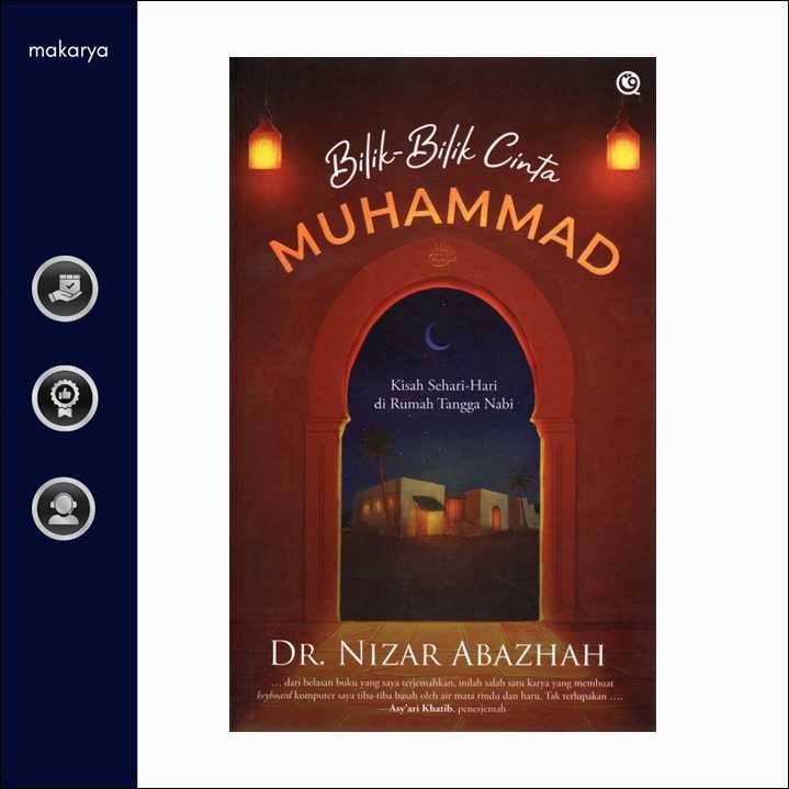 Bilik-Bilik Cinta Muhammad