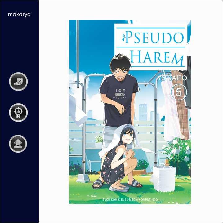 Pseudo Harem 05