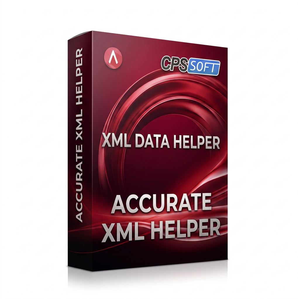 Accurate XML Helper untuk impor ke Accurate 5 (Offline & Aman) - Sekali Beli (Lifetime access)