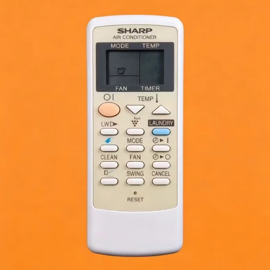 Remote Control AC SHARP CRMC-A820JBEZ Original