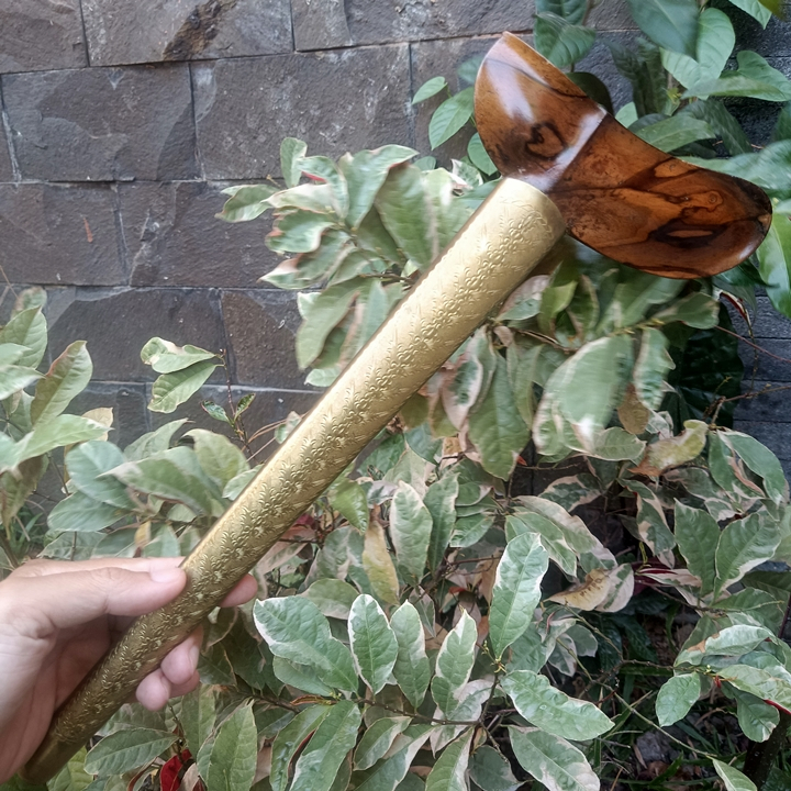 Warangka Gayaman Yogyakarta Timoho Pelet Nyerat