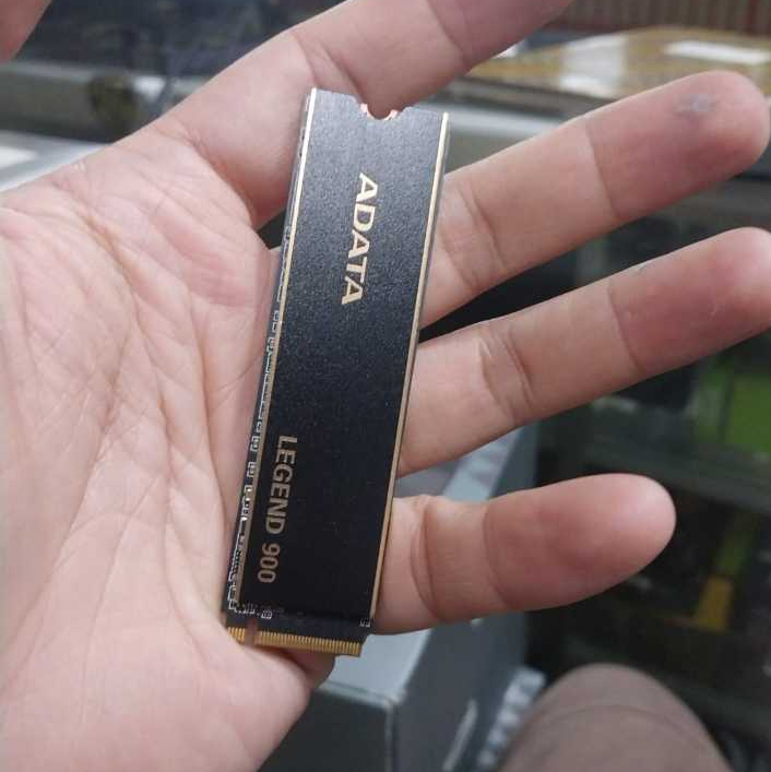 SSD Adata Legend 900 nvme 2tb 2nd