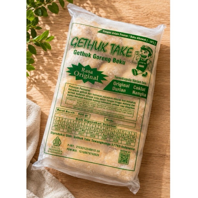 Gethuk Take Asli Tawangmangu