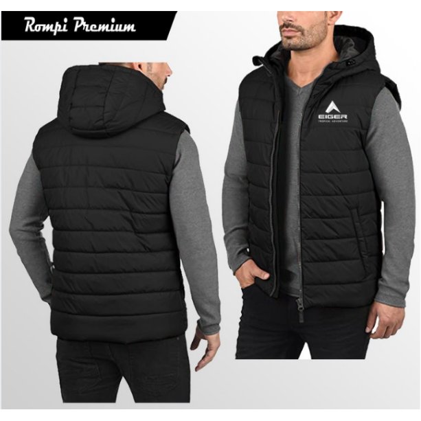 Rompi Eiger Pria Stylish Outdoor | Rompi Eiger Pria Fashion Outdoor