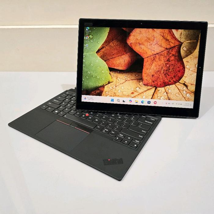Laptop Lenovo ThinkPad X1 Tablet Core i7 8650U 13-Inch RAM 16GB/256SSD