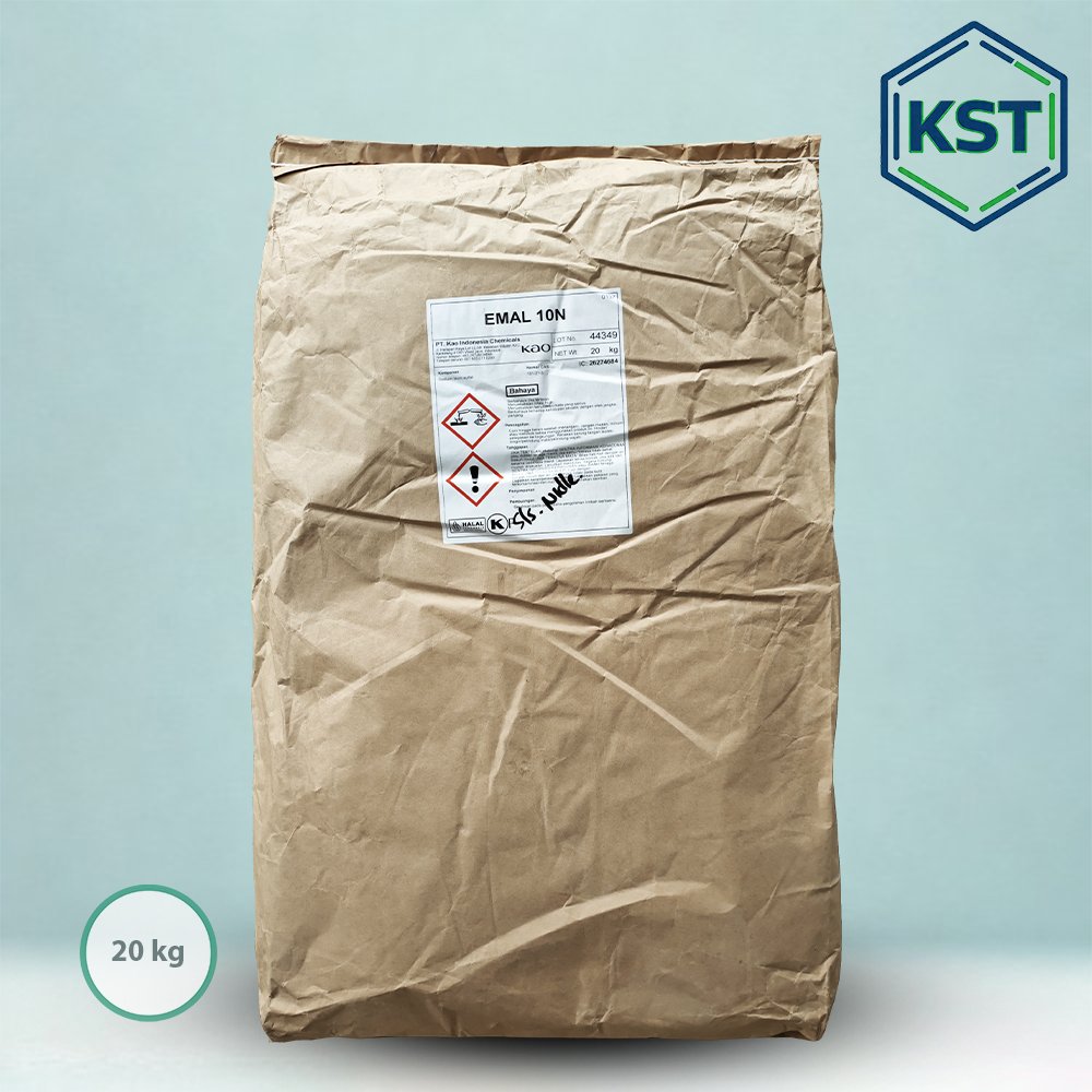 Emal 10N / SLS Needle / Kao - 20 kg