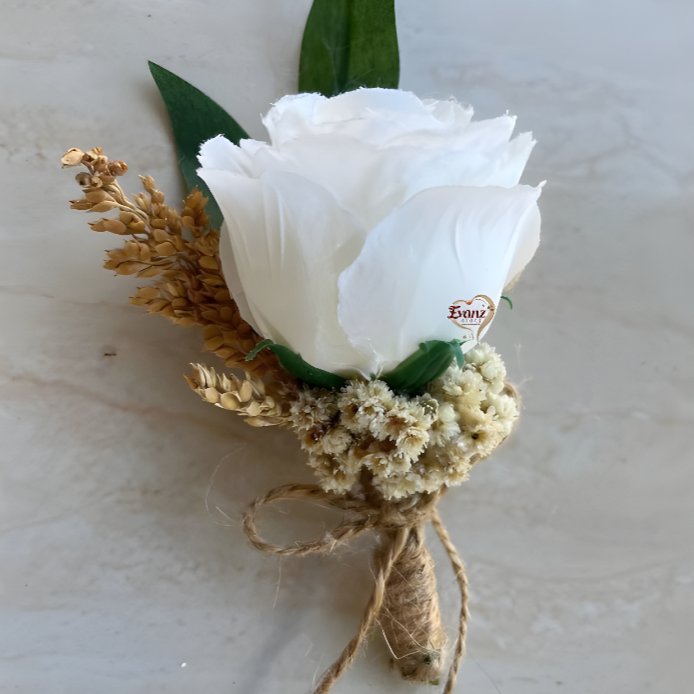 Korsase Bunga Jas Pengantin / Wedding CORSASE / BOUTONNIERE/BROS JAS WEDDING