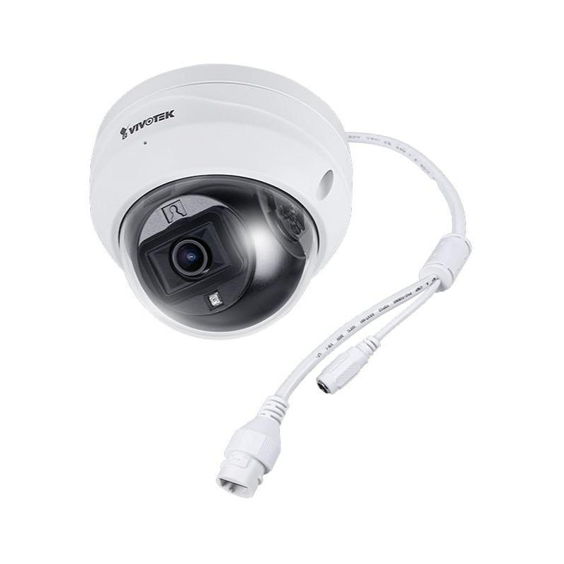 CCTV VIVOTEK FD9369 2MP, H.265, 2.8mm, 30M IR, IP66, built-in mic