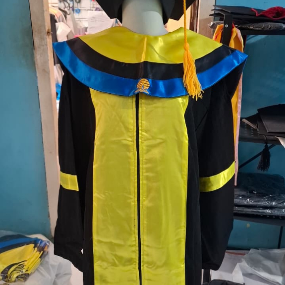 TOGA WISUDA UNIVERSITAS TERBUKA UT FAKULTAS SAINS TEKNOLOGI BY WISUDASHOP1