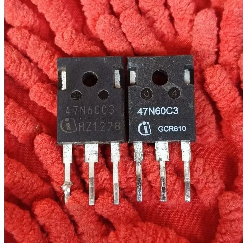 MOSFET 47N60C3 /47N60CFD